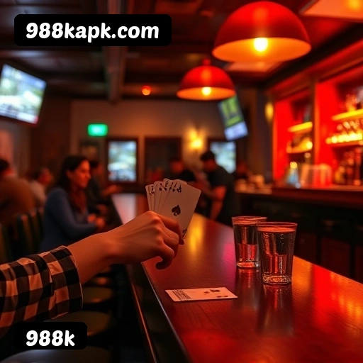 988k - cassino ao vivo