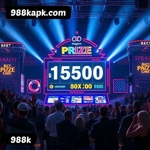 988k São Paulo - Live Tables
