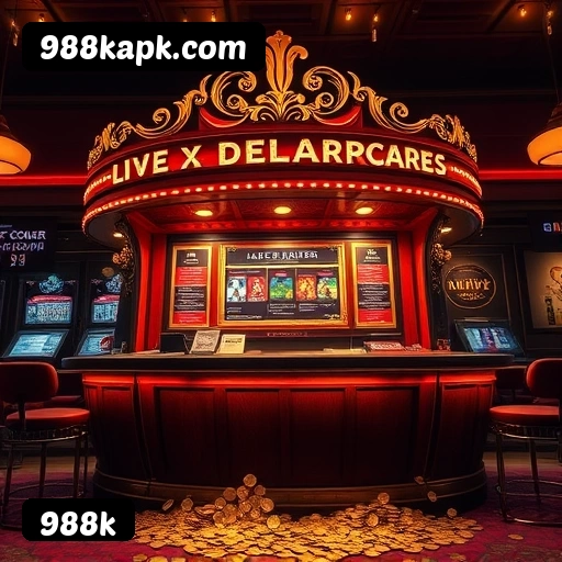 988k Brasília - Betting Features